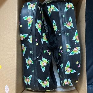 Vans Authentic Stac Morph Blackout Women’s 10.0